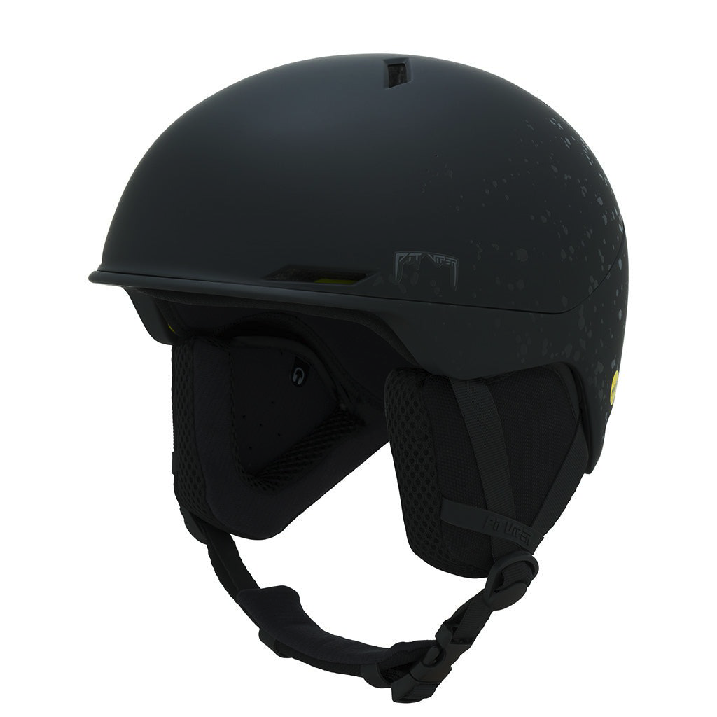 Casque Pit Viper Brainstorm Mips Blacking Out