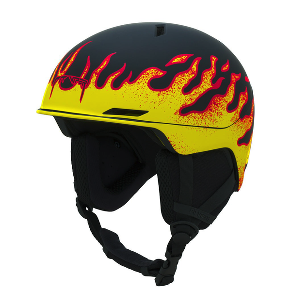 Casque Pit Viper Brainstorm Mips Combustion