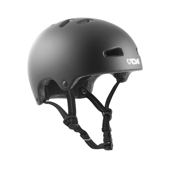 Casque TSG Nipper Mini Jxxs/jxs satin noir – emballage abîmé