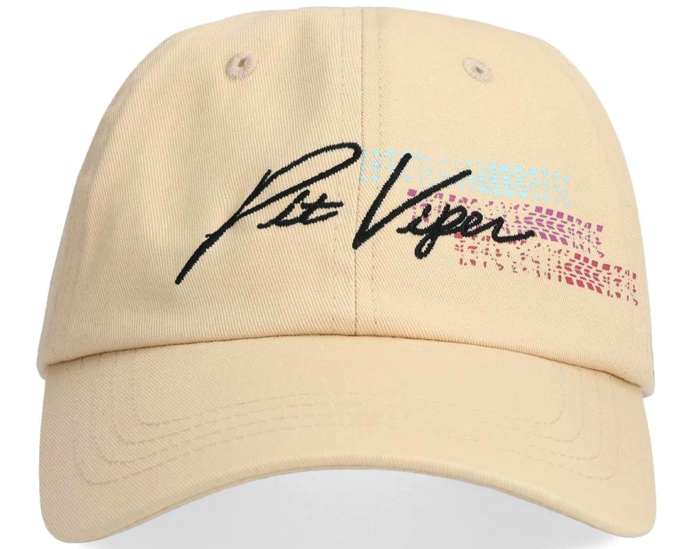 Casquette Pit Viper stepdad