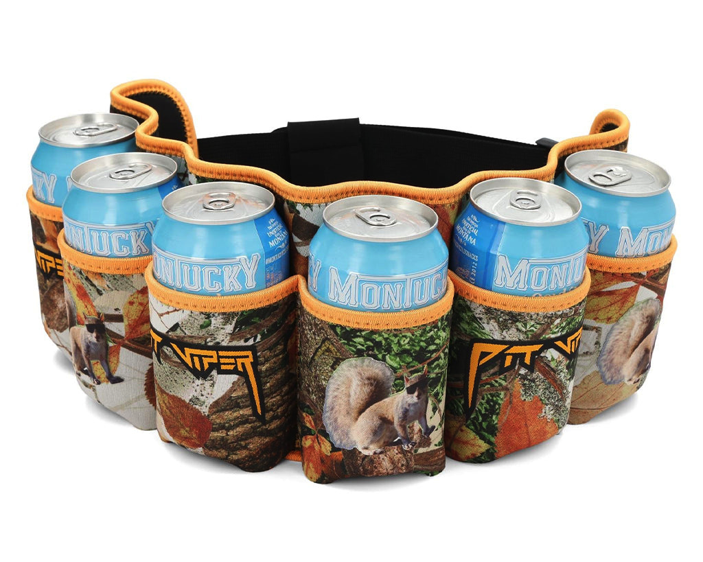Ceinture à bière Pit Viper Actualbush