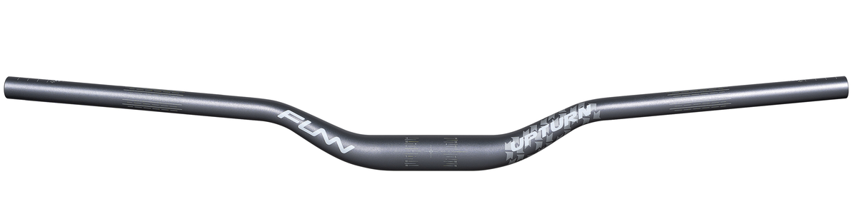 Cintre Funn Upturn 35, 800mm, dia. 35mm / rise 40mm