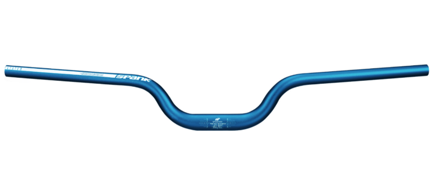 Cintre Spank Spoon 31,8mm, 800mm rise 40mm