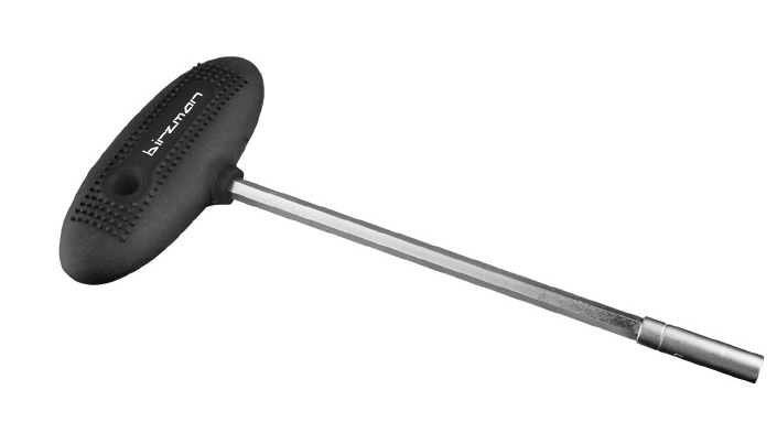 Clé à rayon Birzman pour tête interne type jante aero 3/16MM