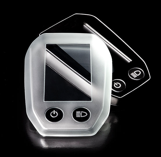 Coque de protection MH Cover pour Shimano Step SC-E6010