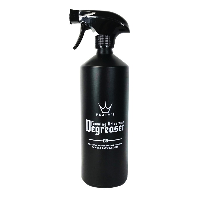 Dégraissant mousse Peaty's 1 Ltr