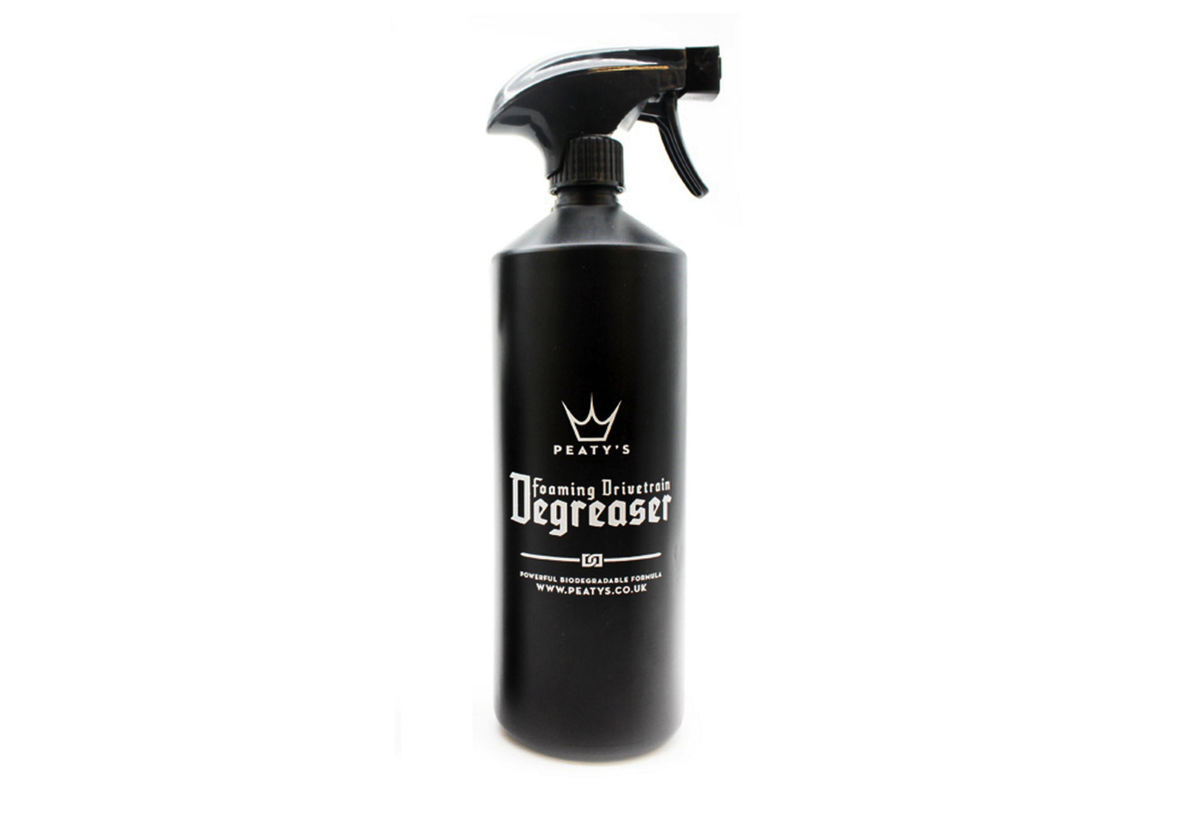 Dégraissant mousse Peaty's 500 ml