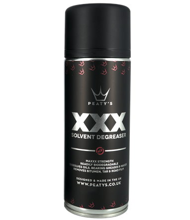 Dégraissant Peaty's XXX Bio 400ml