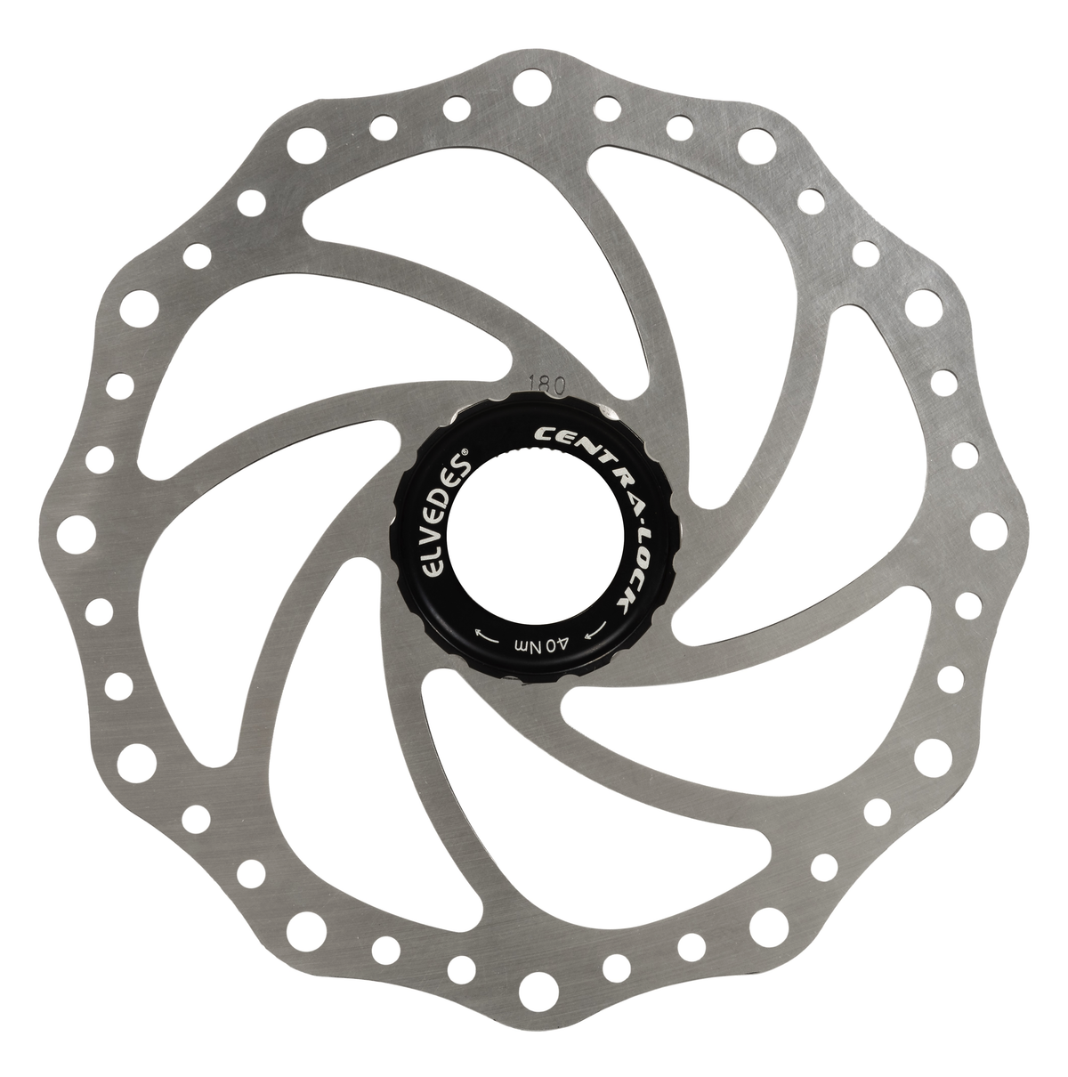 Disque Elvedes SC18 Ø180mm center lock