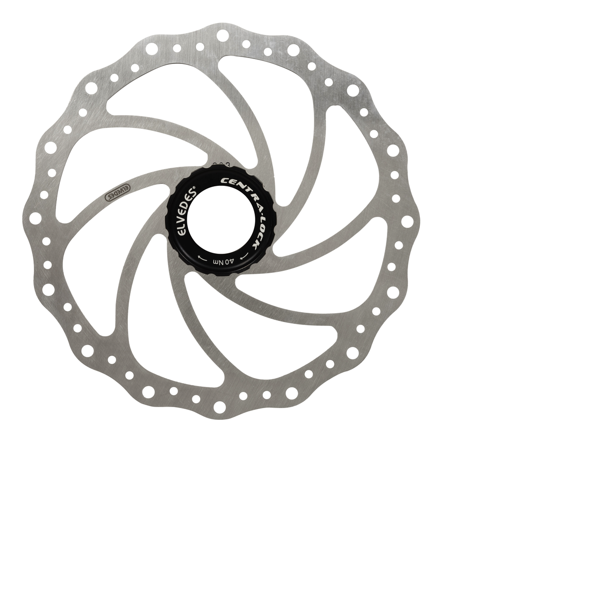 Disque Elvedes SC20 Ø203mm center lock
