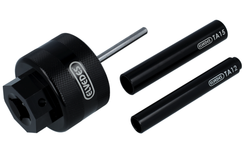 Douille Elvedes pour disque Center-Lock