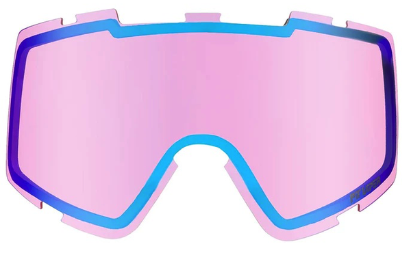 Écran Pit Viper Climax pour masque French Fry DW