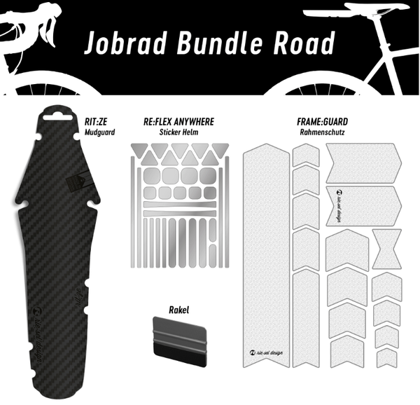 Ensemble complet Riesel Design Bundle Road