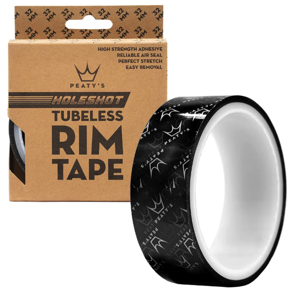 Fond de jante tubeless Flap Peaty's Holeshot RIM JOB 32mm x 50 mètres