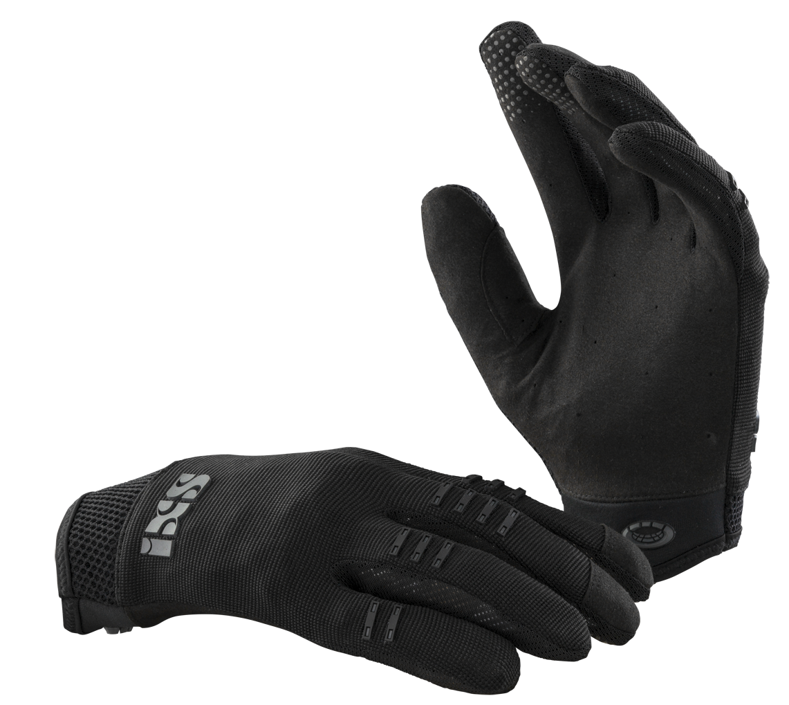 Gants enfant iXS BC-X3.1 noir