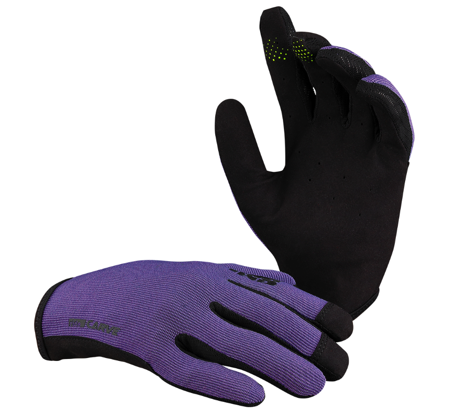 Gants Femme iXS Carve Violet M