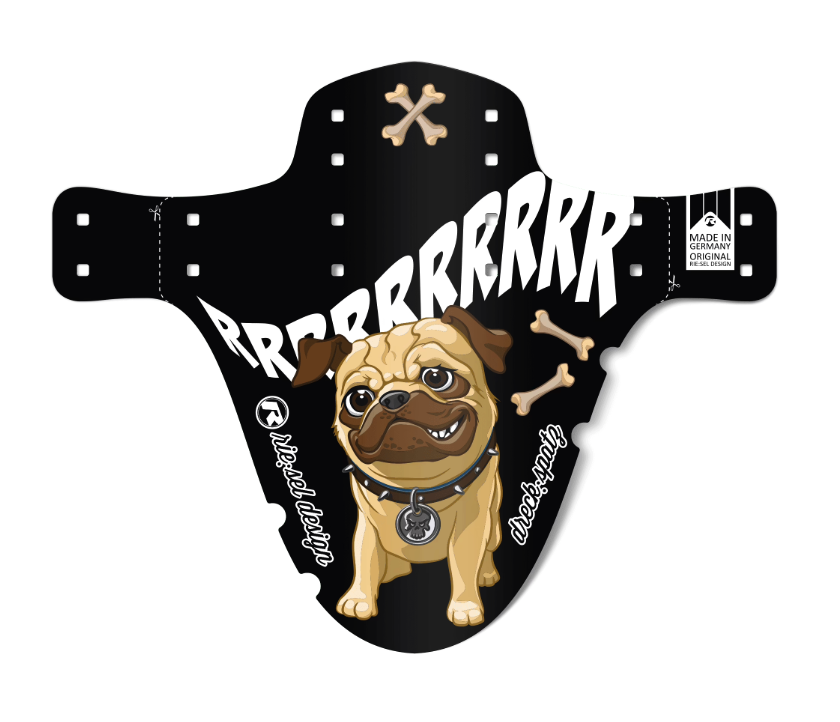 Garde-boue avant enfant Riesel Design DRECK:SPATZ mops