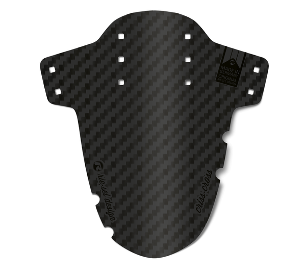 Garde-boue avant Riesel Design CRISS:CROSS carbon