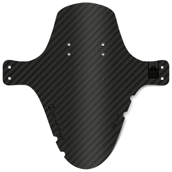 Garde-boue avant Riesel Design KOL:OSS carbon