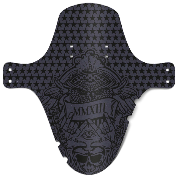 Garde-boue avant Riesel Design KOL:OSS illuminati