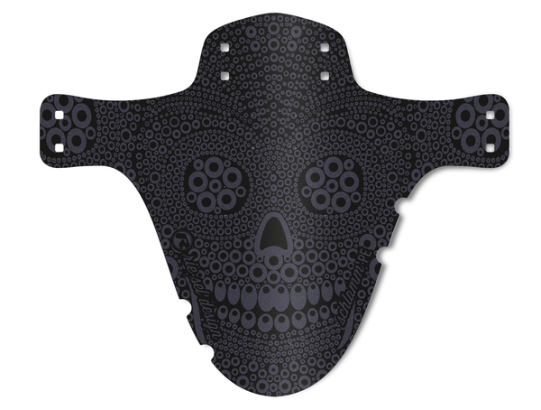 Garde-boue avant Riesel Design SCHLAMM:PE los muertos
