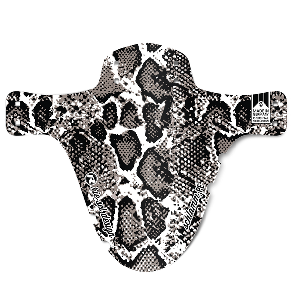 Garde-boue avant Riesel Design SCHLAMM:PE snake