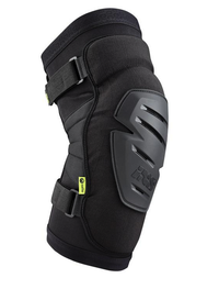 Genouillères iXS Carve Race knee guard black