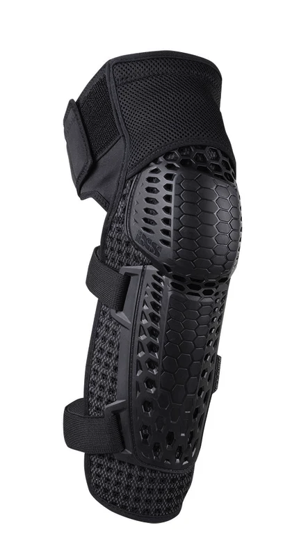 Genouillères iXS HEX genoux-tibias, black