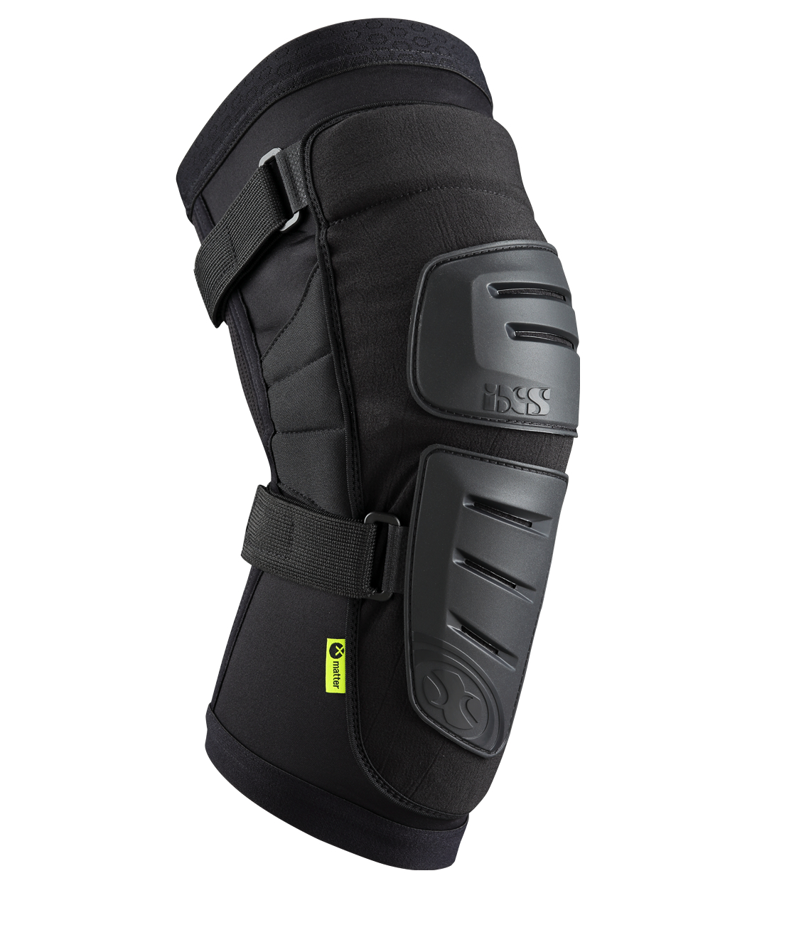 Genouillères iXS Trigger Race knee guard black