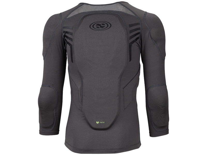 Gilet de protection iXS Trigger grey