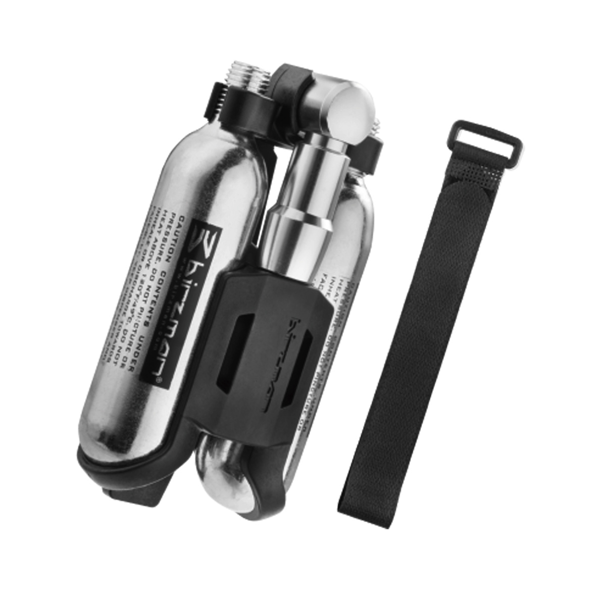 Gonfleur Birzman C02 kit réparation pour porte bidon