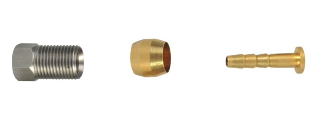 Hydro Elvedes Parts kit A : M8 X 0,75
