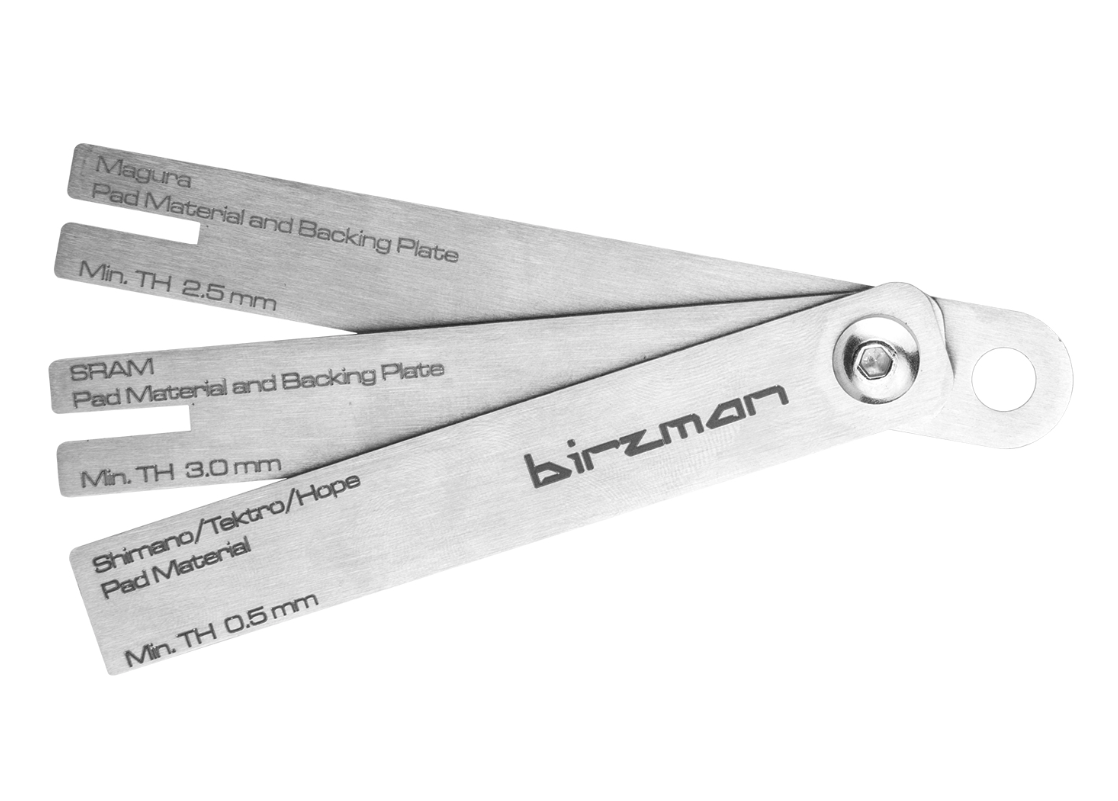 Indicateur d'usure de plaquettes Birzman