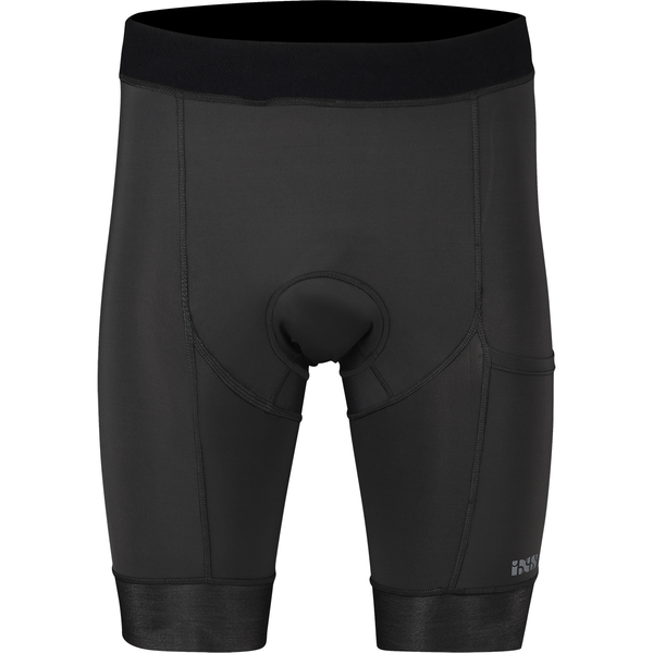iXS Flow XTG sous short anthracite
