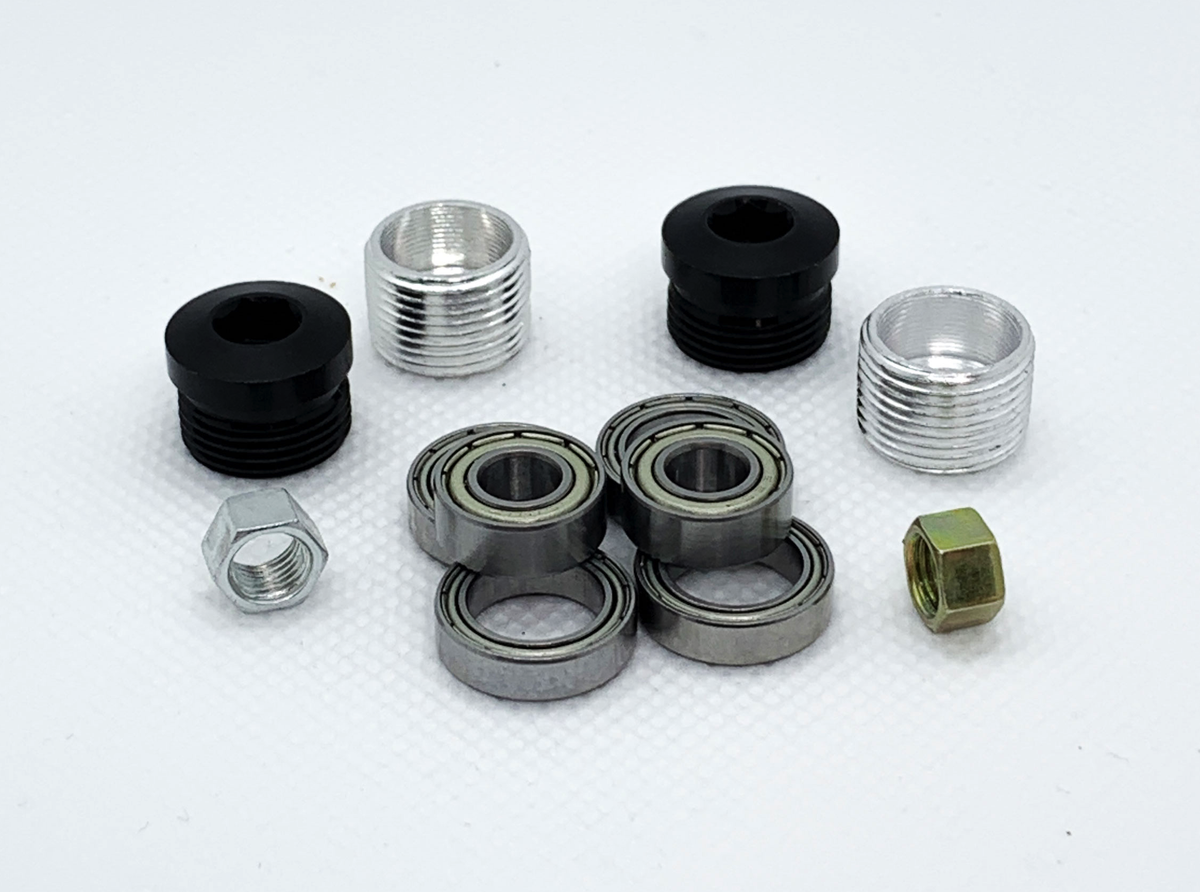 Kit BST Parts Reconstruction 1 paire pédale E-Vident