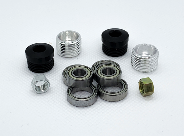 Kit BST Parts Reconstruction 1 paire pédale E-Vident
