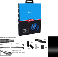 Kit complet freins Elvedes Pro-Line étanche dia. 5.0mm