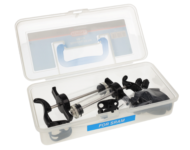 Kit de purge Elvedes Professional SRAM Mineral