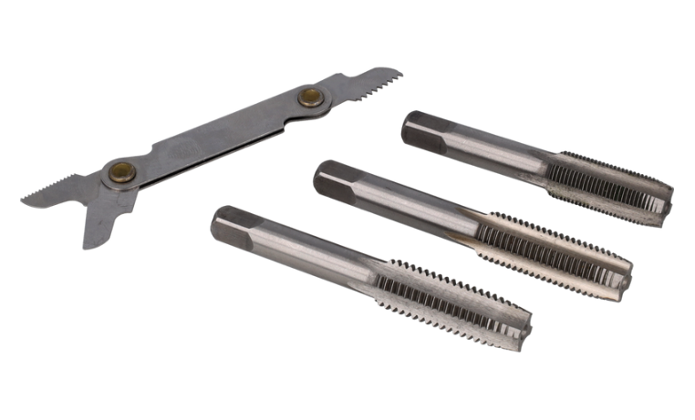 Kit de taraud Elvedes M12