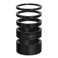 Kit entretoises Funn Descend Evo x5 (2/3/5/10/15mm)