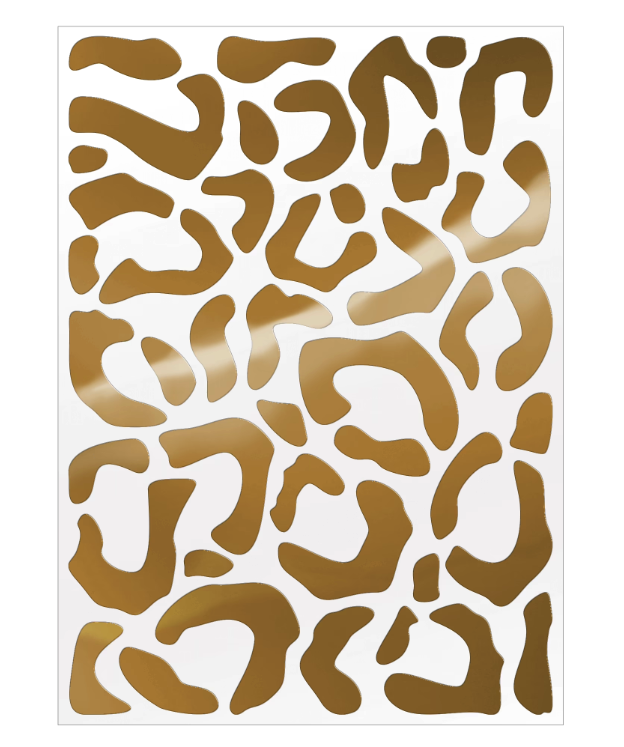 Kit Riesel Design Sticker:Kit leo