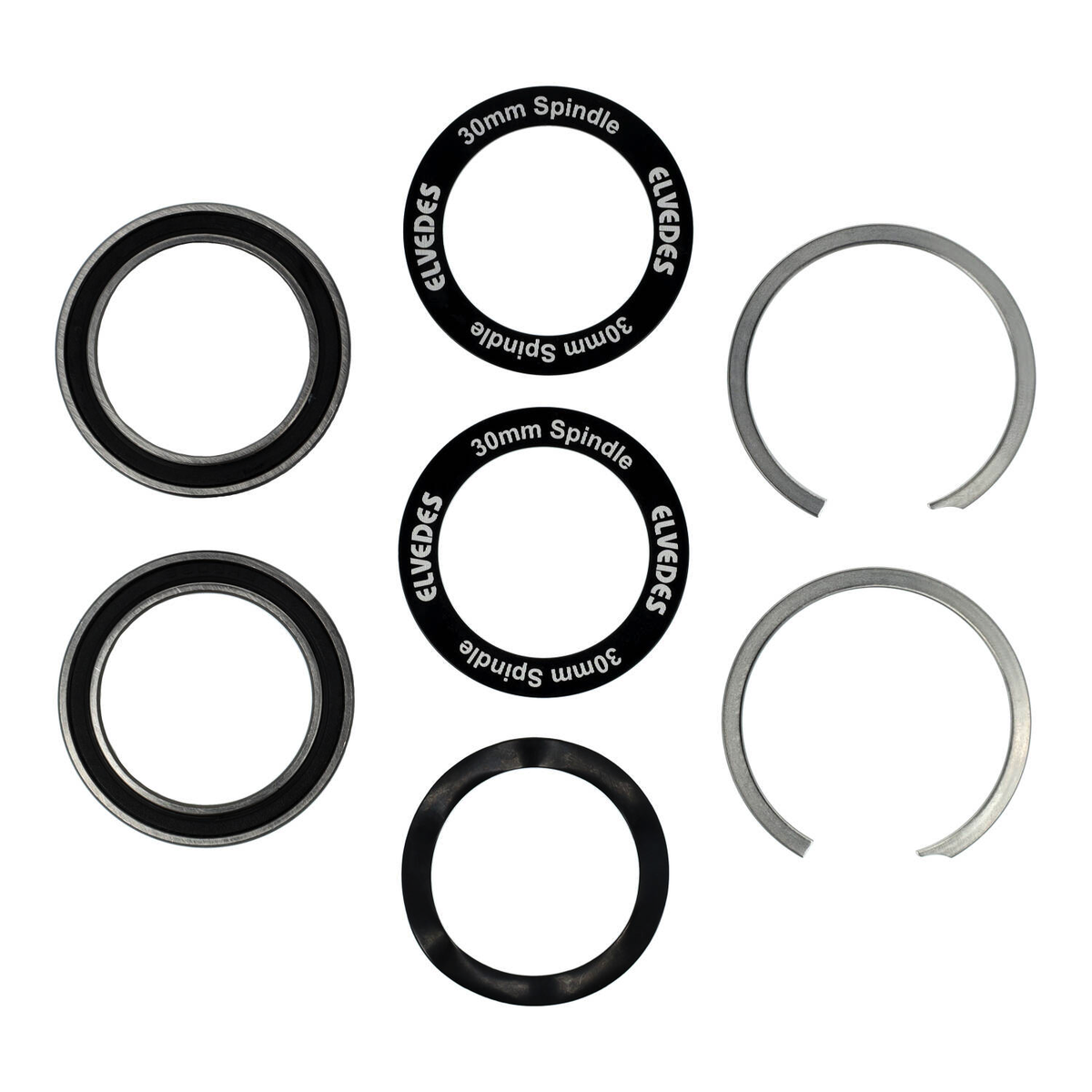 Kit roulement Elvedes pour BB30