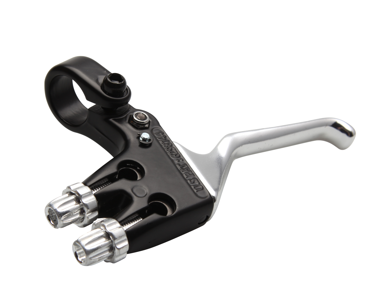 Levier Elvedes Dual Brake Ø23mm Steel