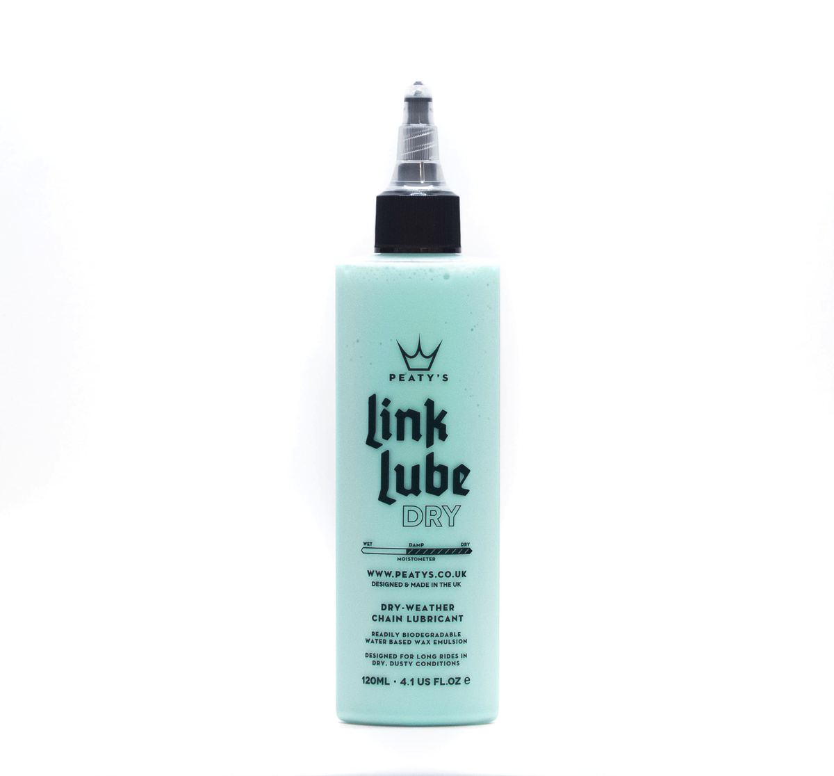 Lubrifiant Peaty's Link Lube condition sec 120ml