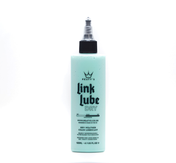 Lubrifiant Peaty's Link Lube condition sec 120ml