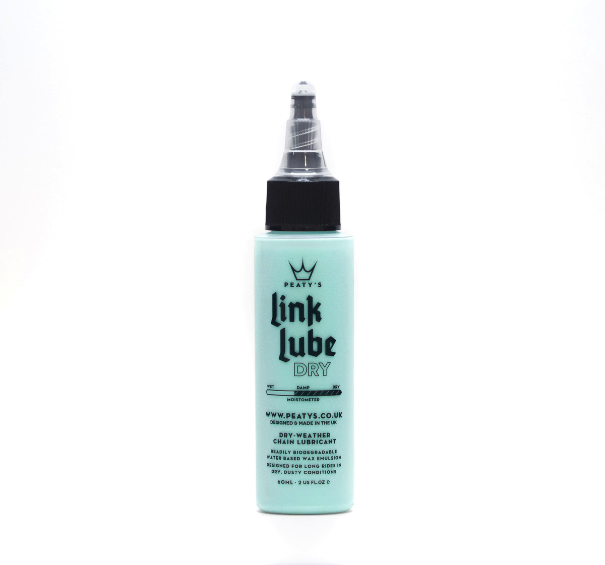 Lubrifiant Peaty's Link Lube condition sec 60ml