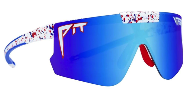 Lunettes de soleil Pit Viper The Absolut Freedom flip offs