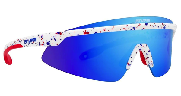 Lunettes de soleil Pit Viper The Absolute Freedom skysurfer polarized