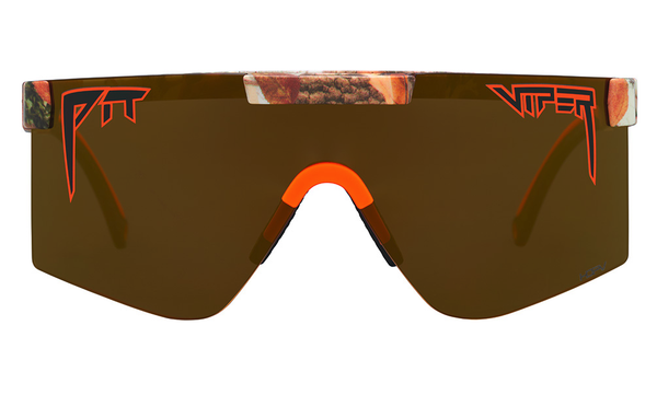 Lunettes de soleil Pit Viper The Actual Bush Original Wide HDPV Polarized