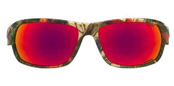 Lunettes de soleil Pit Viper The Actualbush Somox HDPV Polarized Red